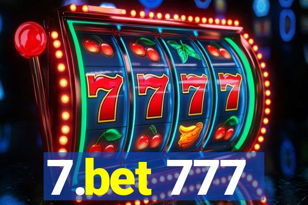 7.bet 777